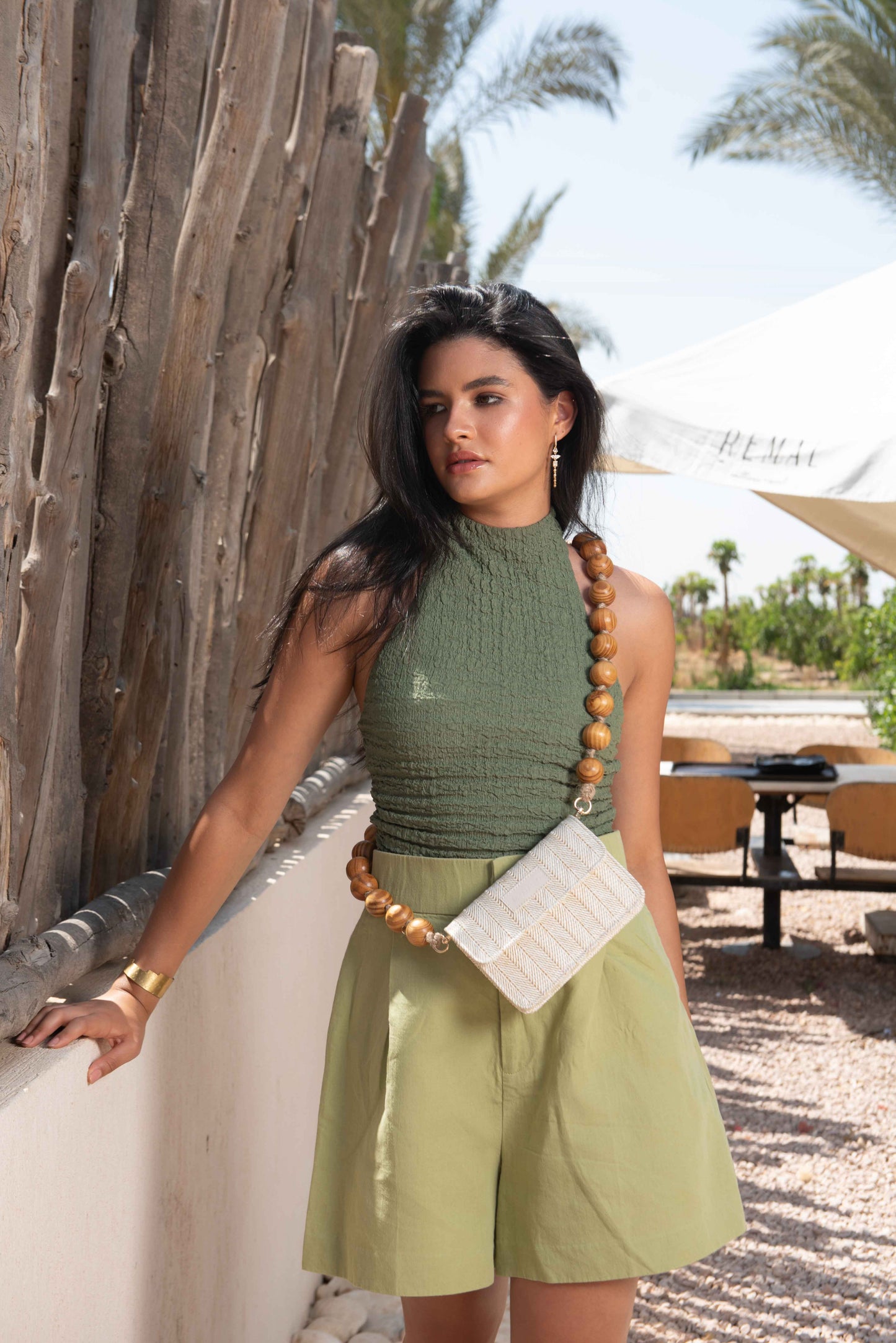 FIJI Mini Crossbody Bag