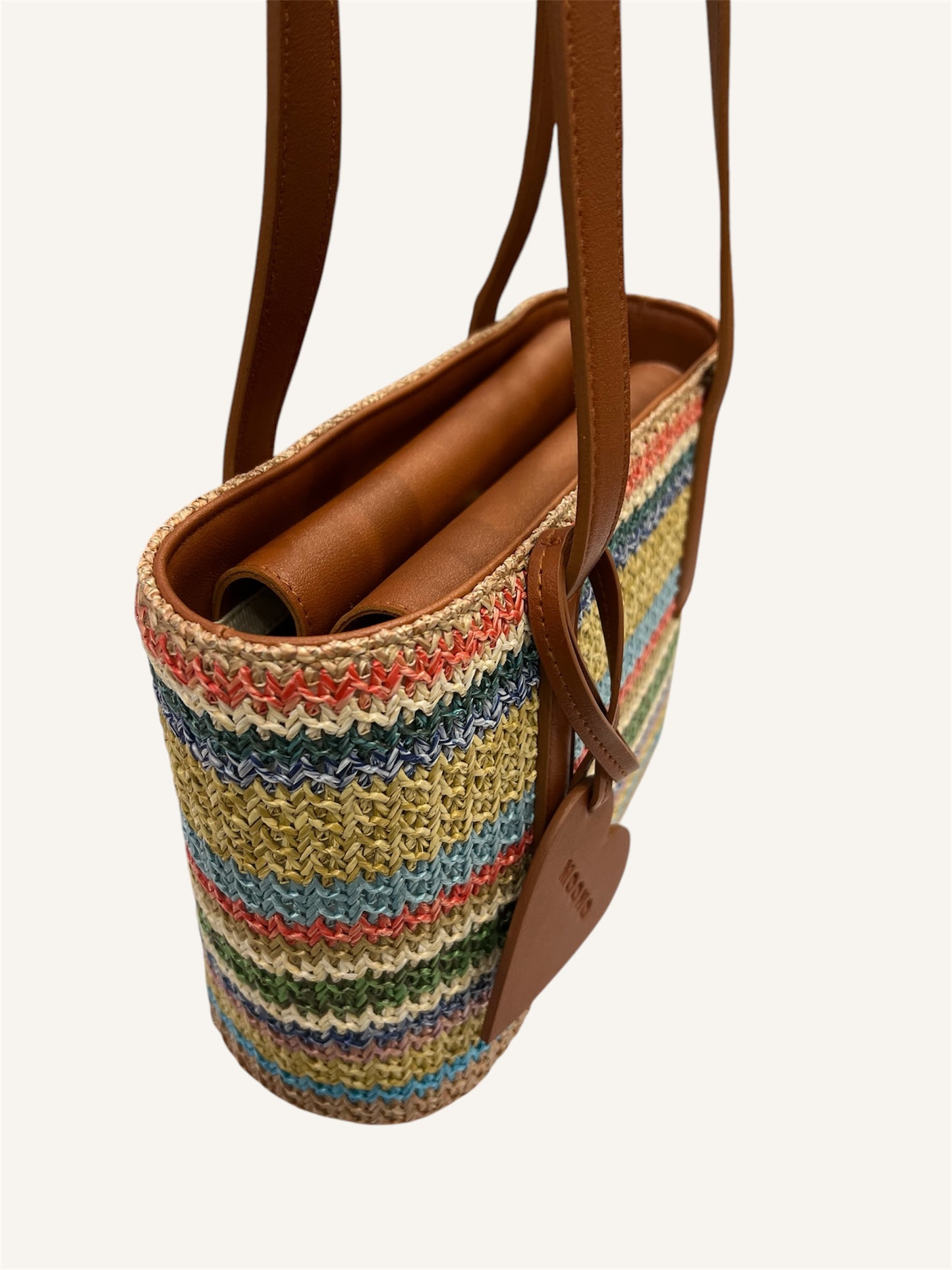 Lilo Mini Tote-Tropicolor