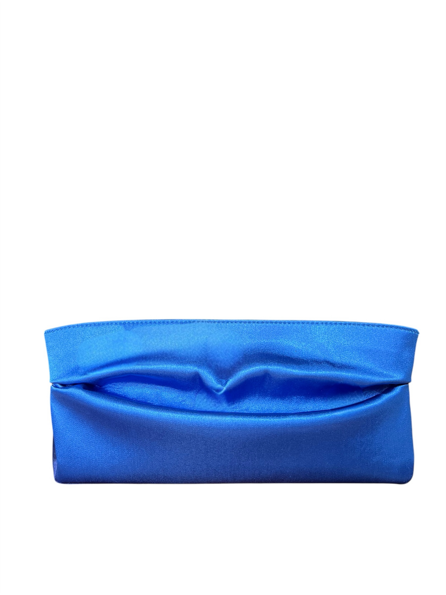 GLEE Clutch-Dark/Light Blue