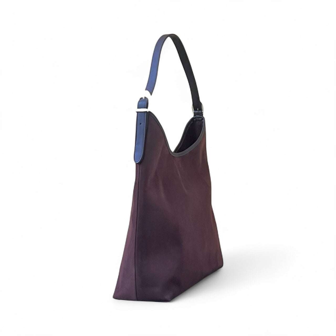 BCKLD Slouchy Tote-Chocolate Brown