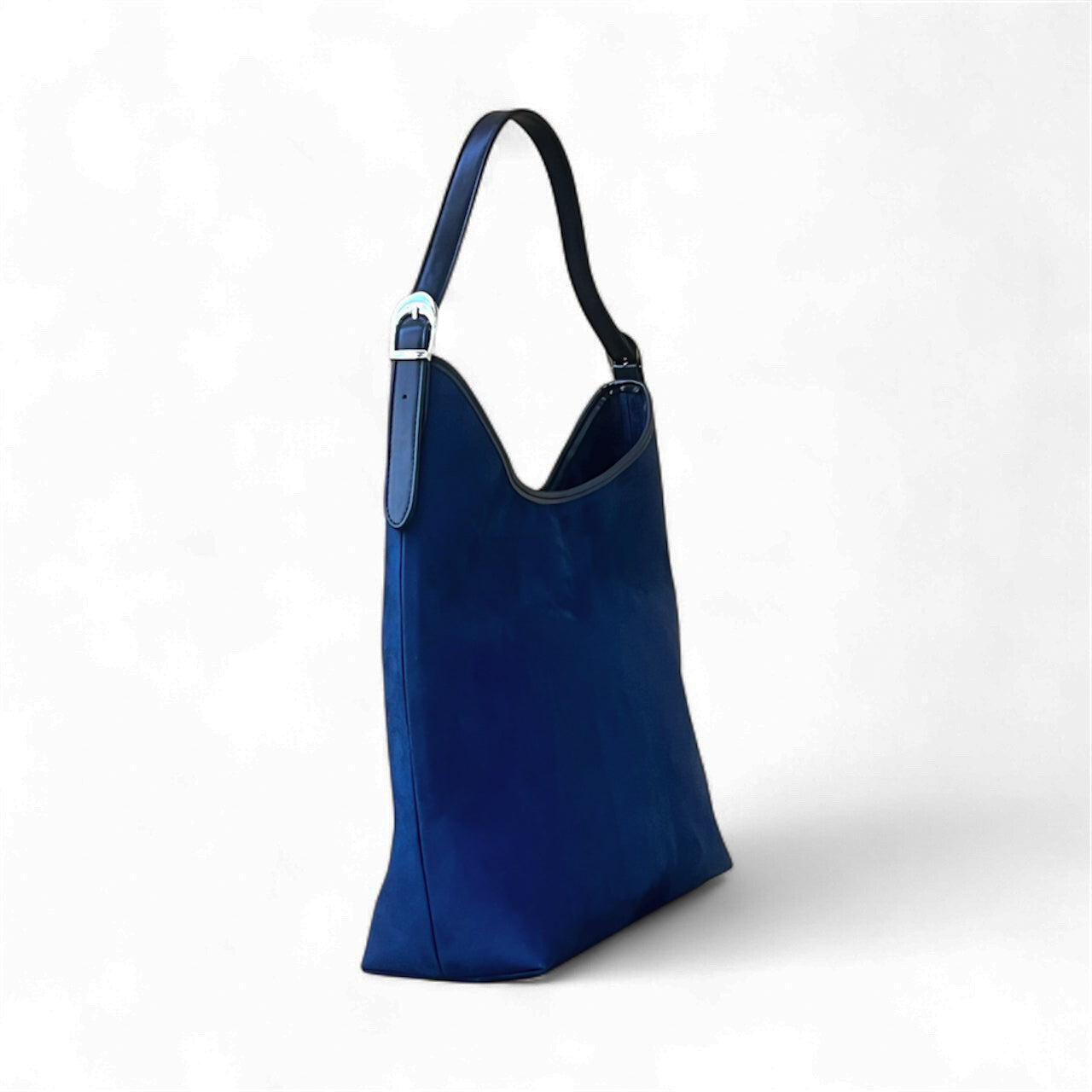 BCKLD Slouchy Tote-Midnight Blue