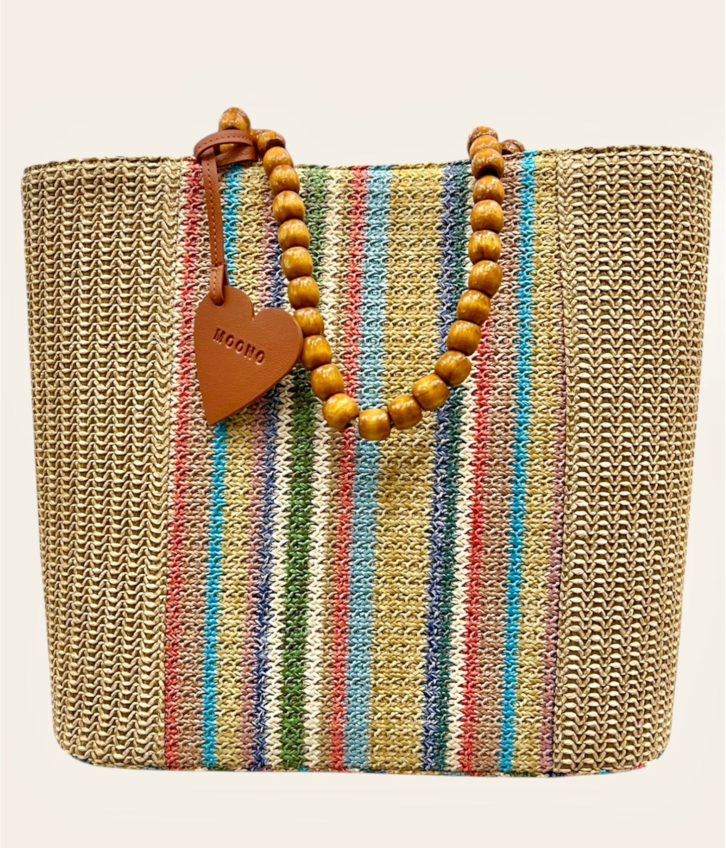 Tiki Tote-Tropicolor