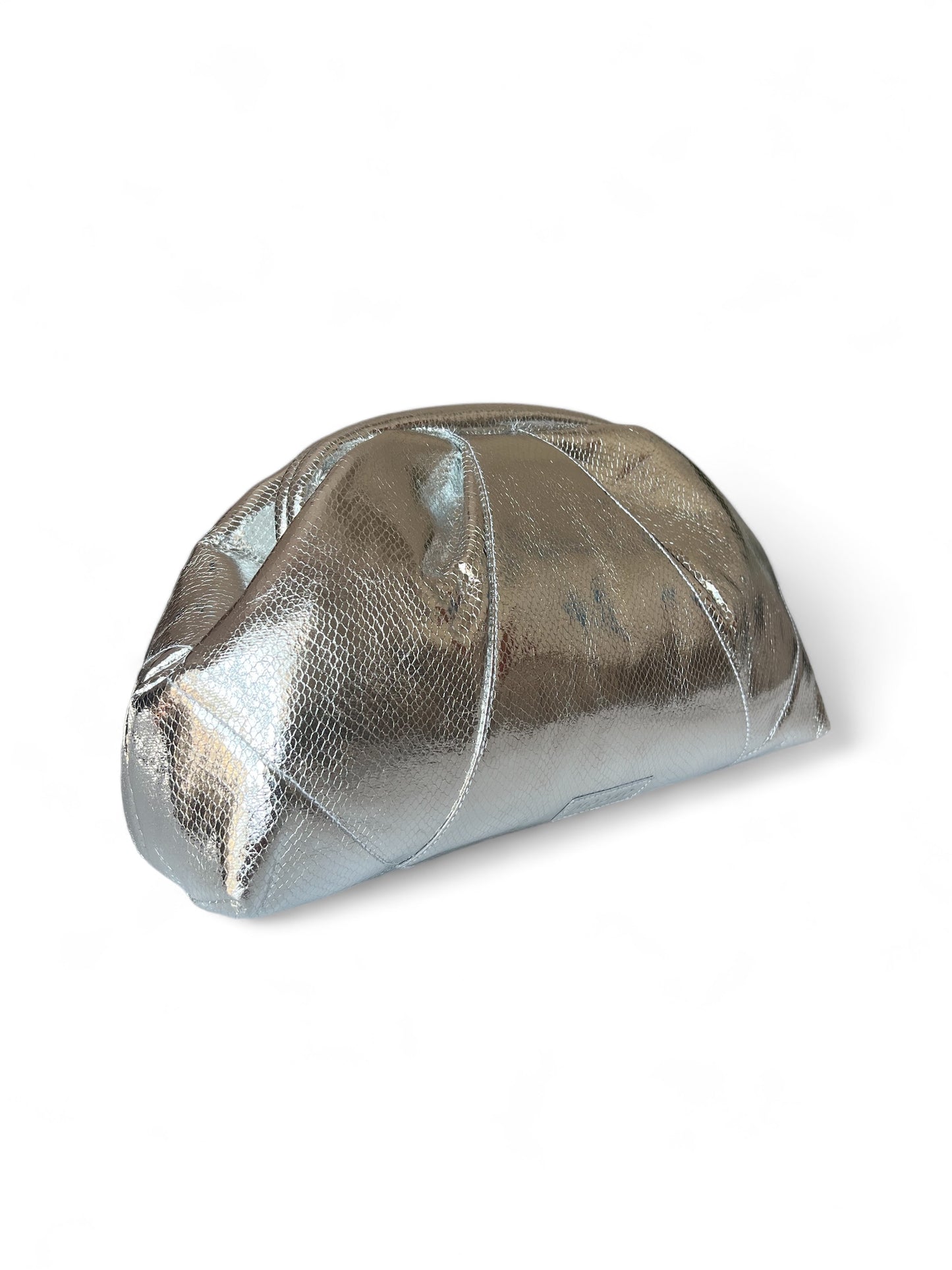 COSMO Clutch - Silver L