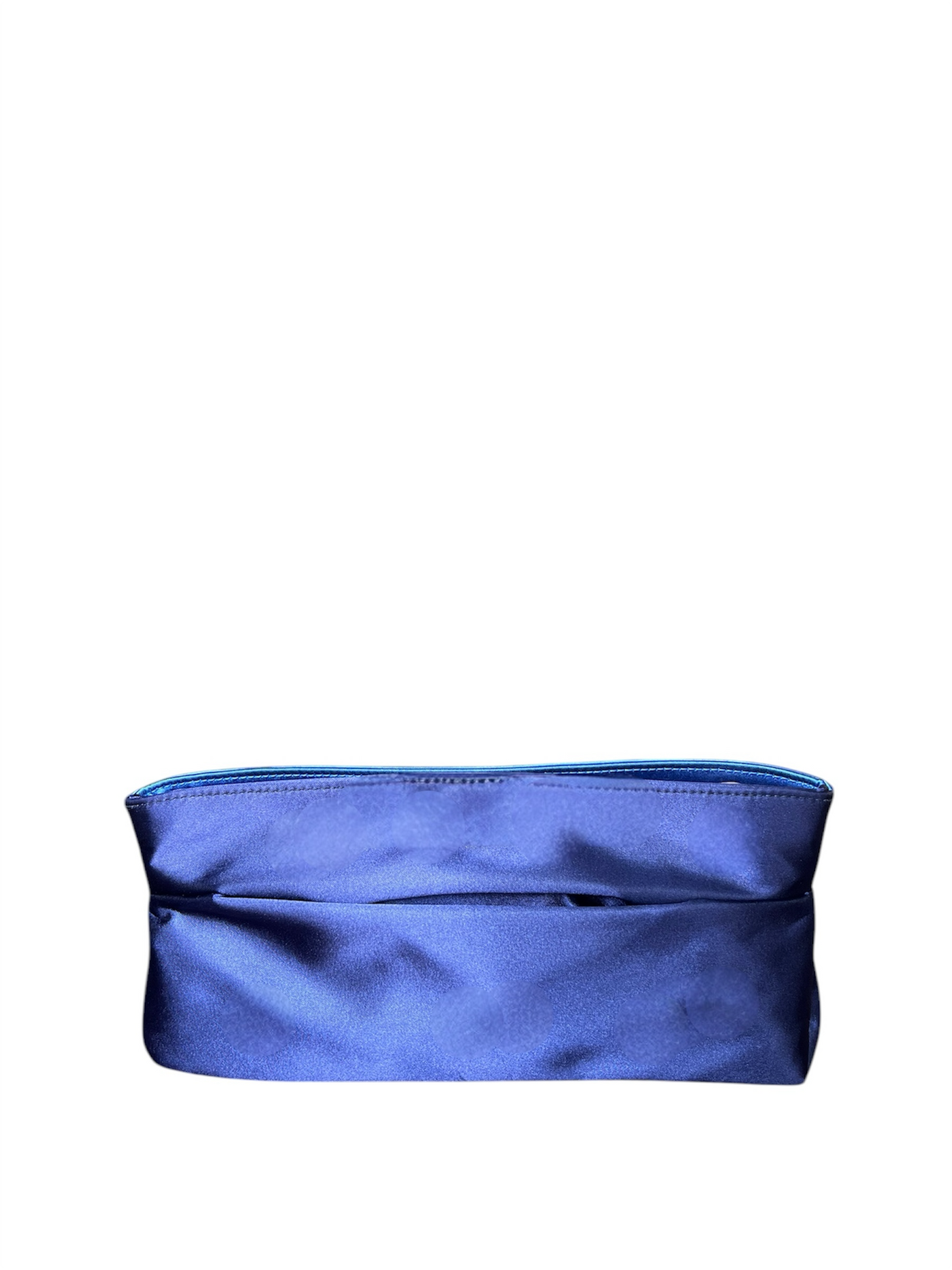 GLEE Clutch-Dark/Light Blue