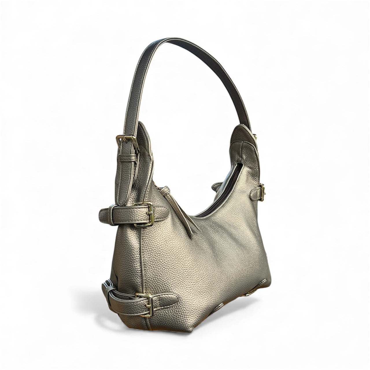 BCKLD BCKLS Shoulder Bag-Oxide