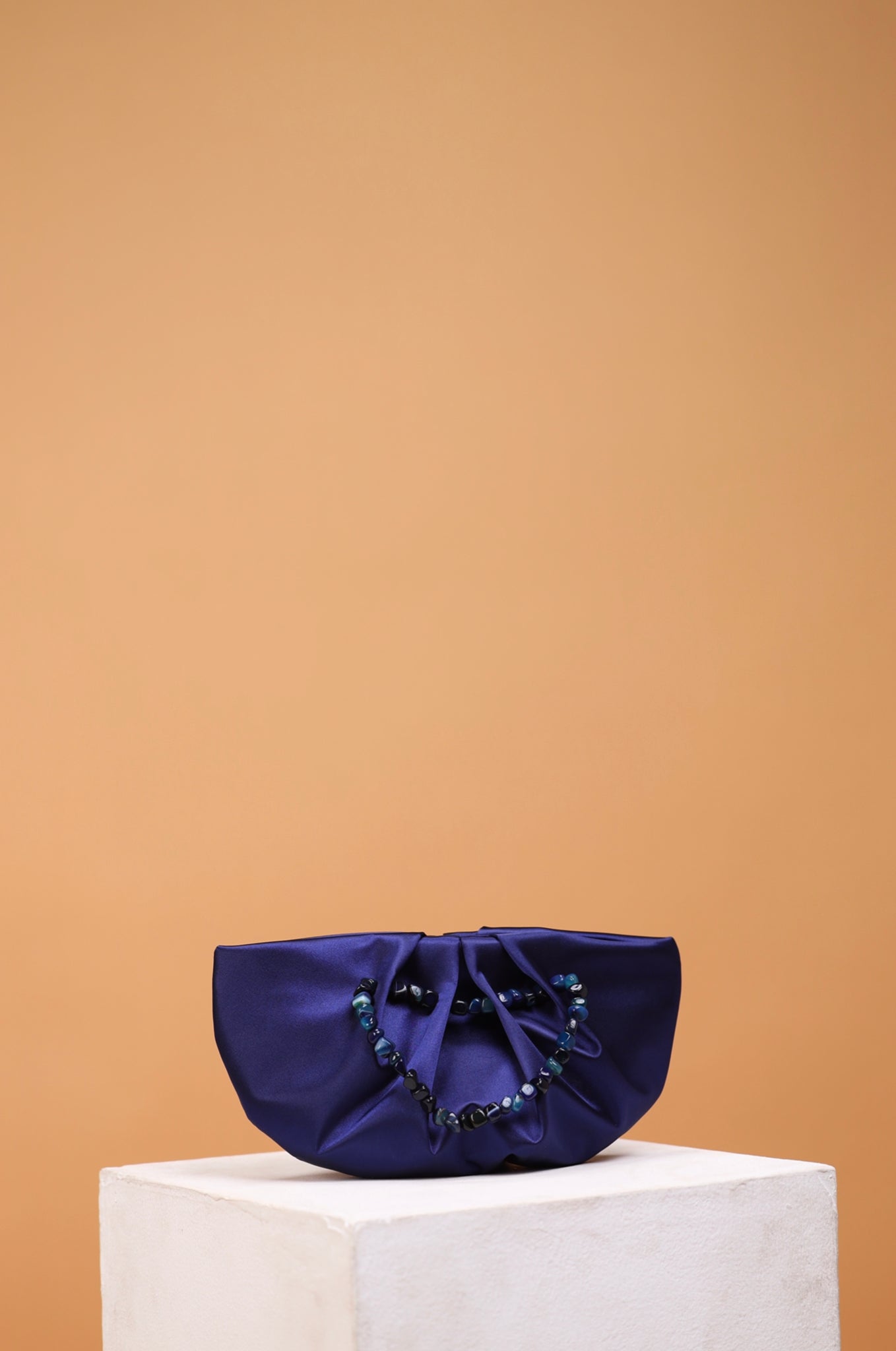 Crescent Bag-Royal Blue
