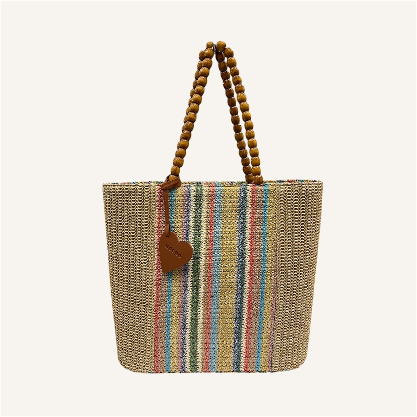 Tiki Tote-Tropicolor