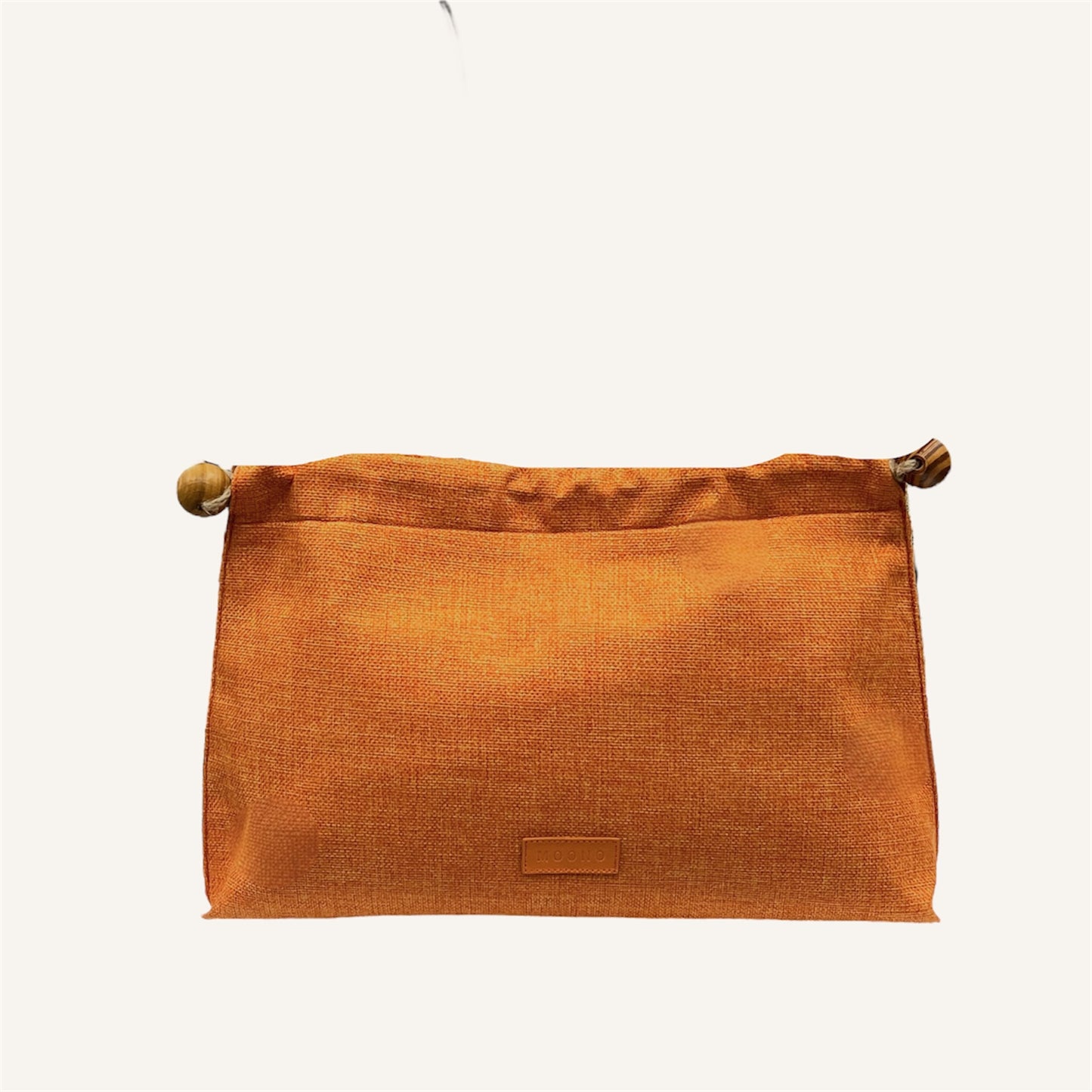 BREEZY Clutch-Tangerine