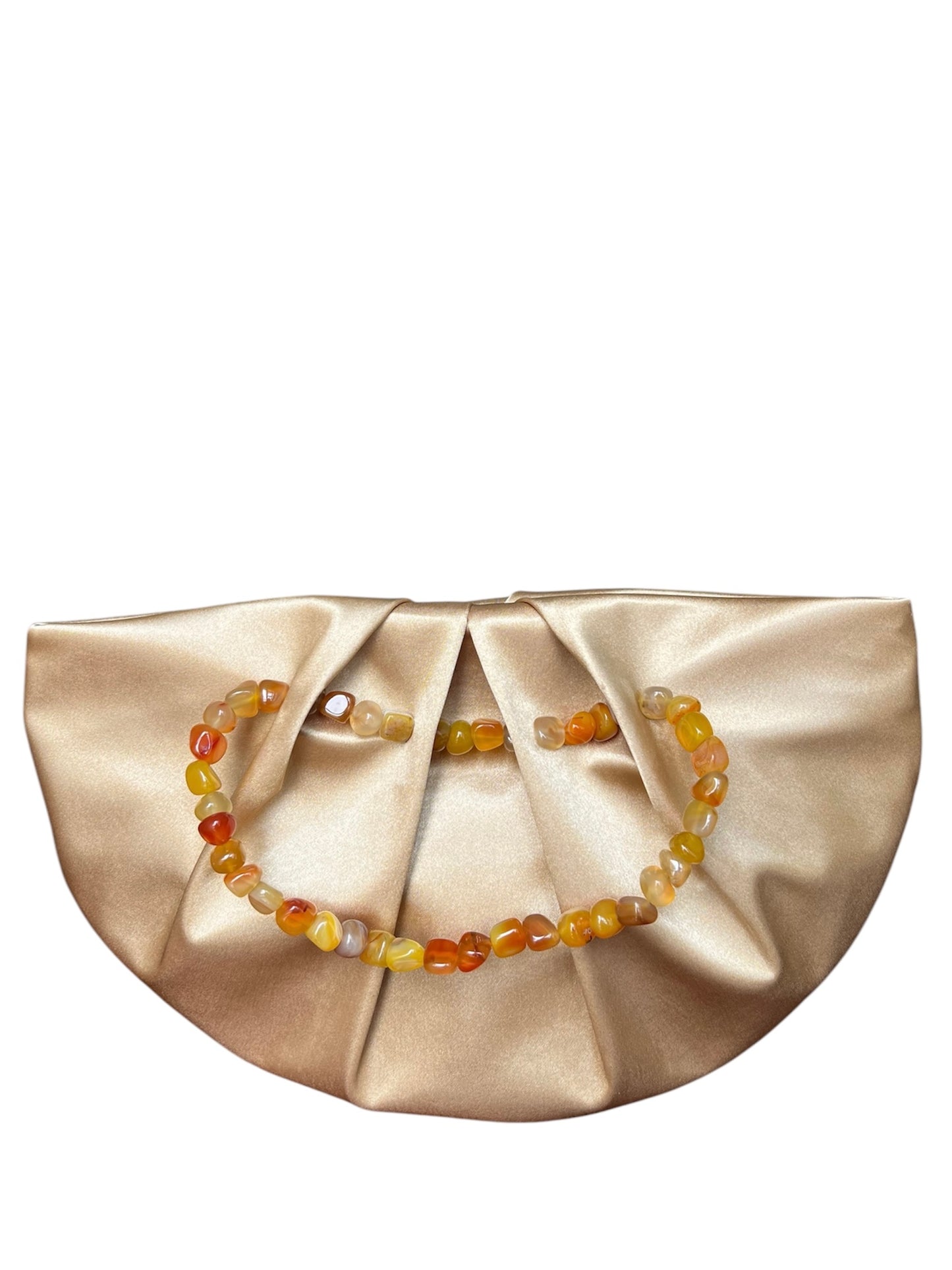 Crescent Bag-Gold