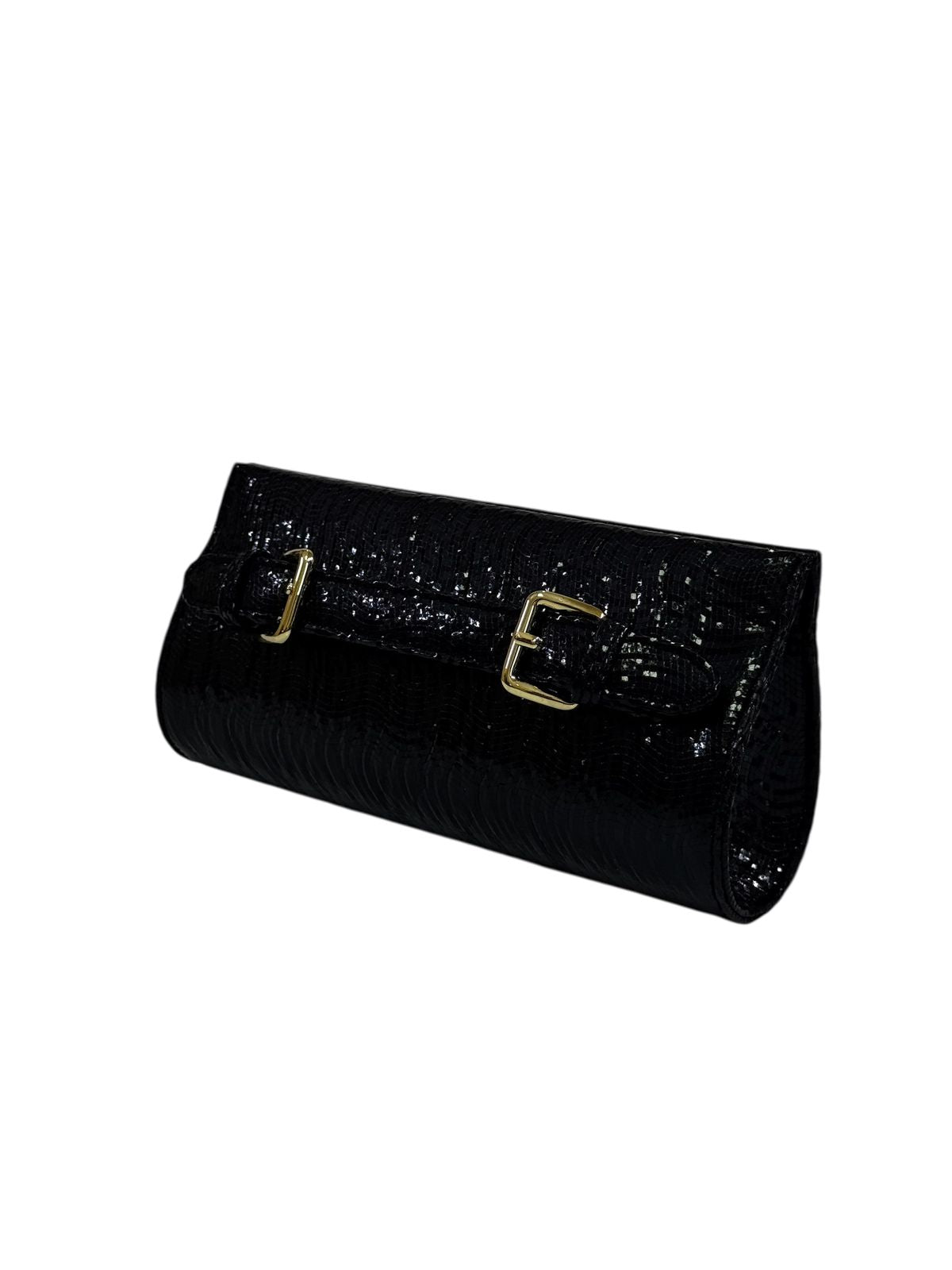 SOIR BCKLD Clutch