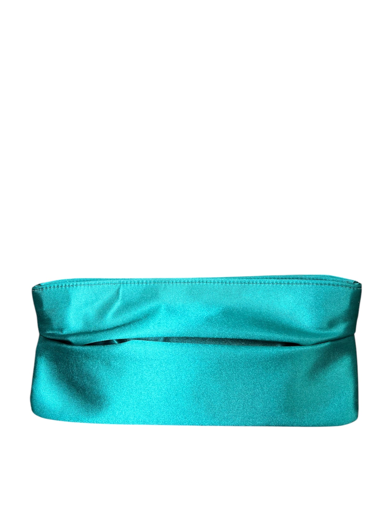 GLEE Clutch-Emerald Green