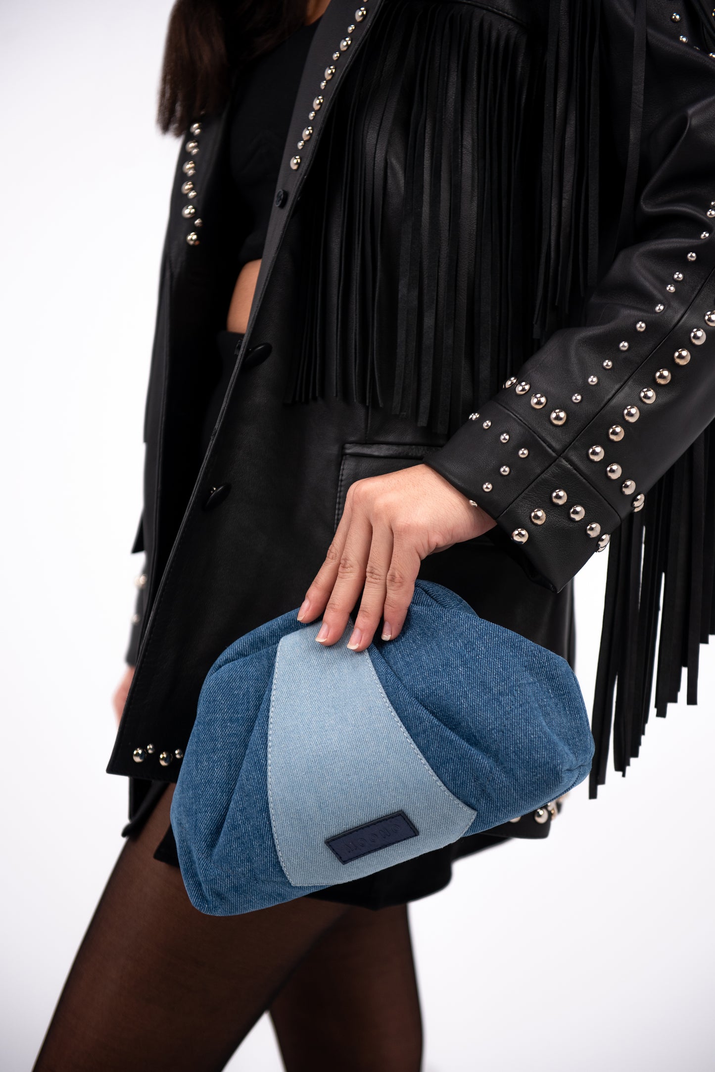COSMO Clutch - Denim S