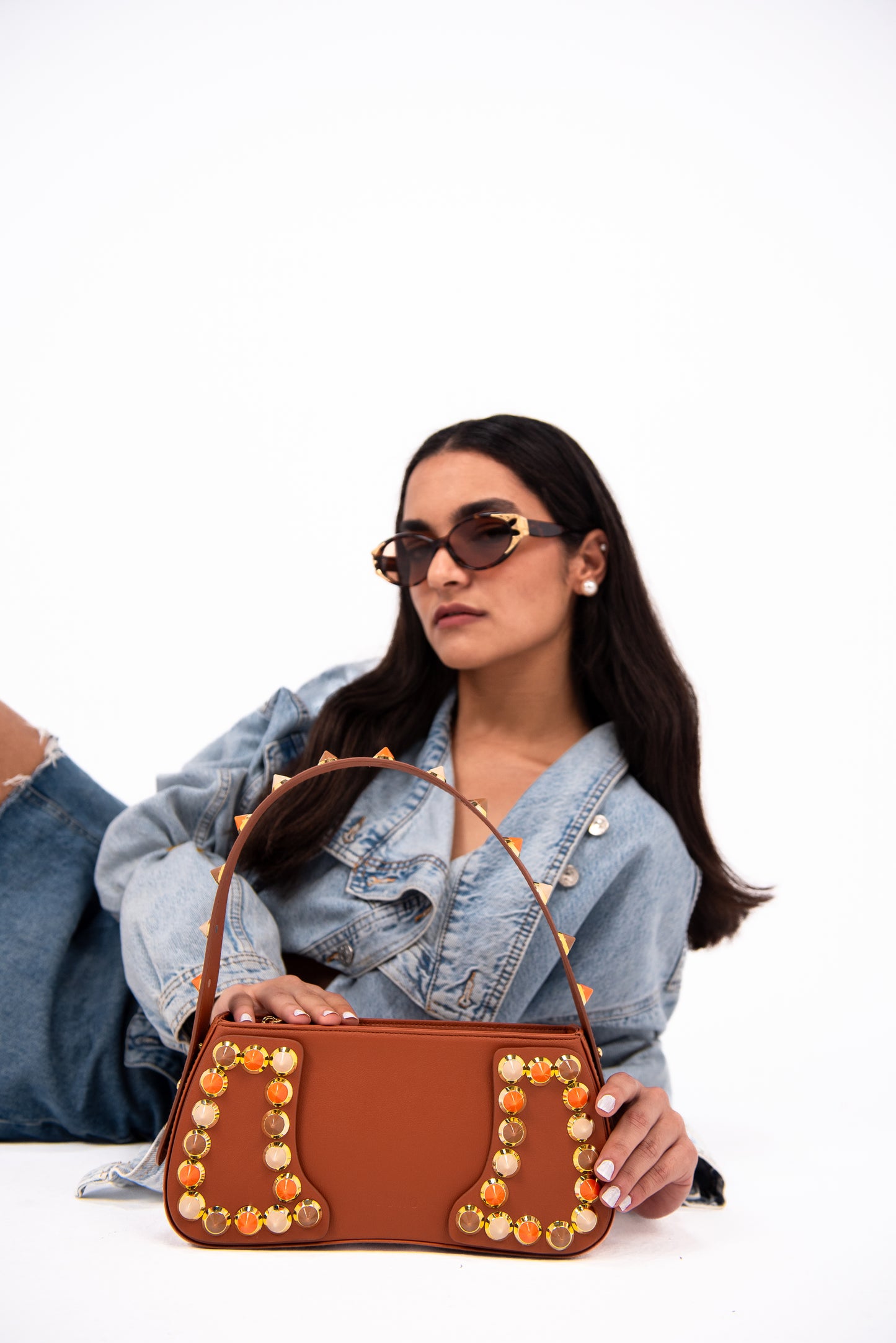 The DIY SUKI Bag in Tan