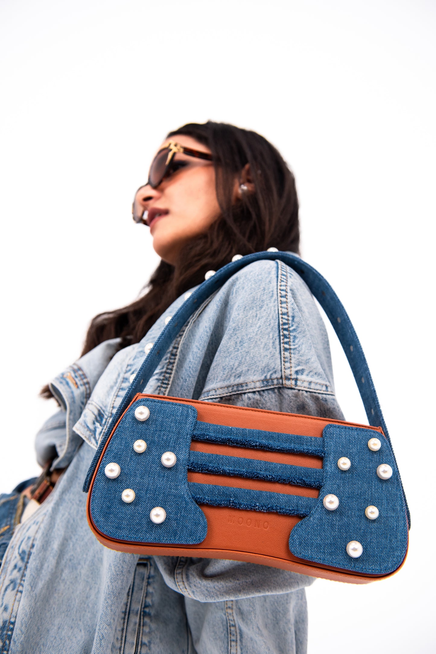 The DIY SUKI Bag in Tan