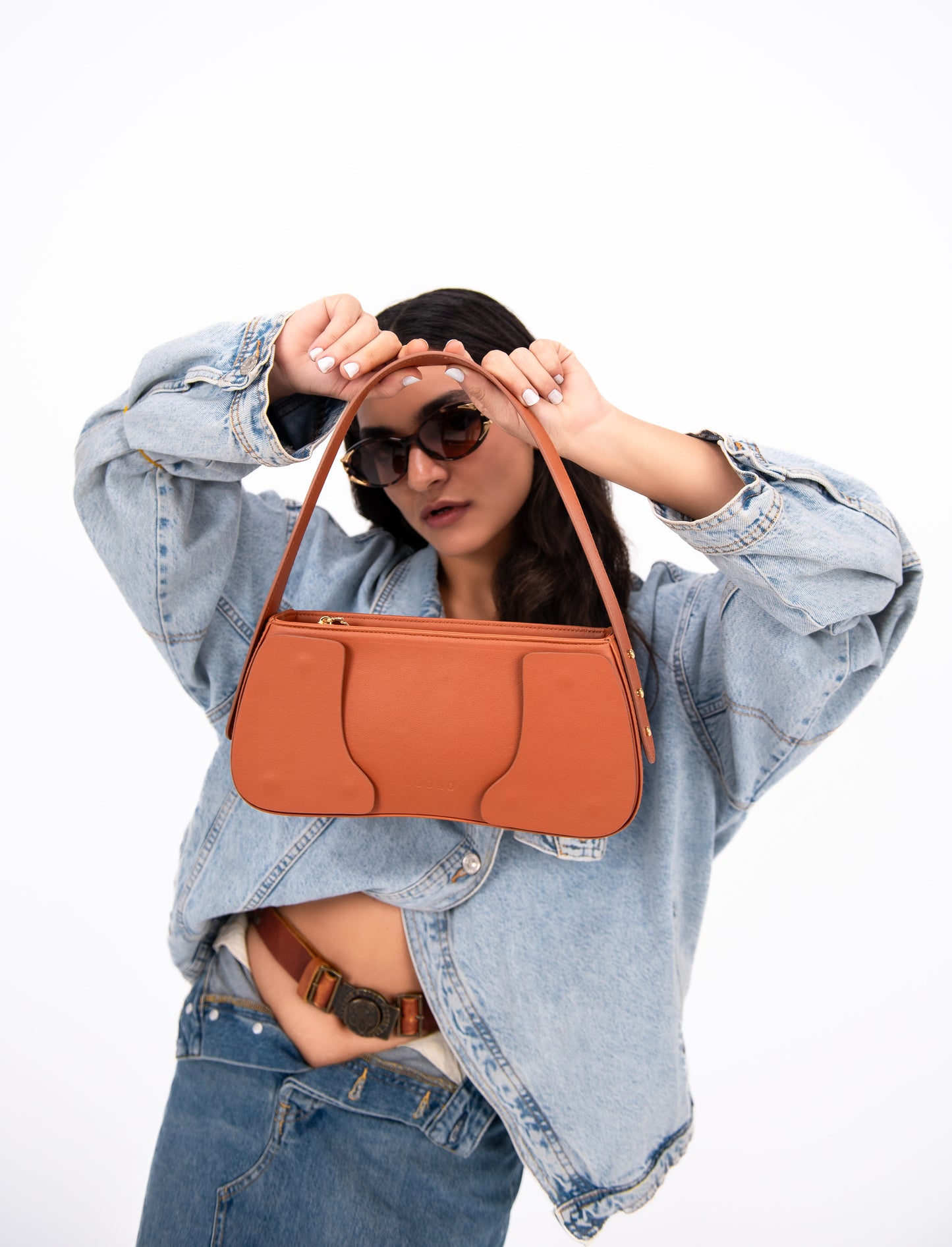 The DIY SUKI Bag in Tan