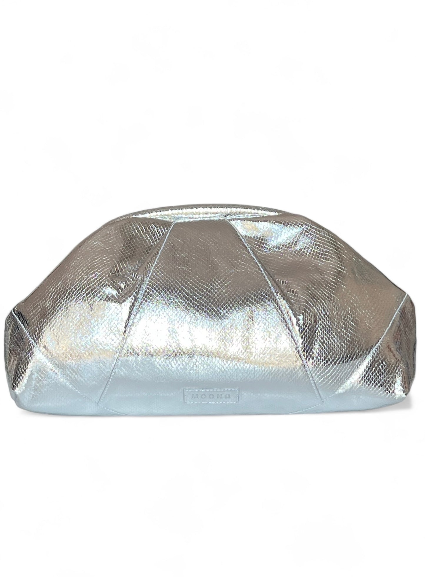 COSMO Clutch - Silver L