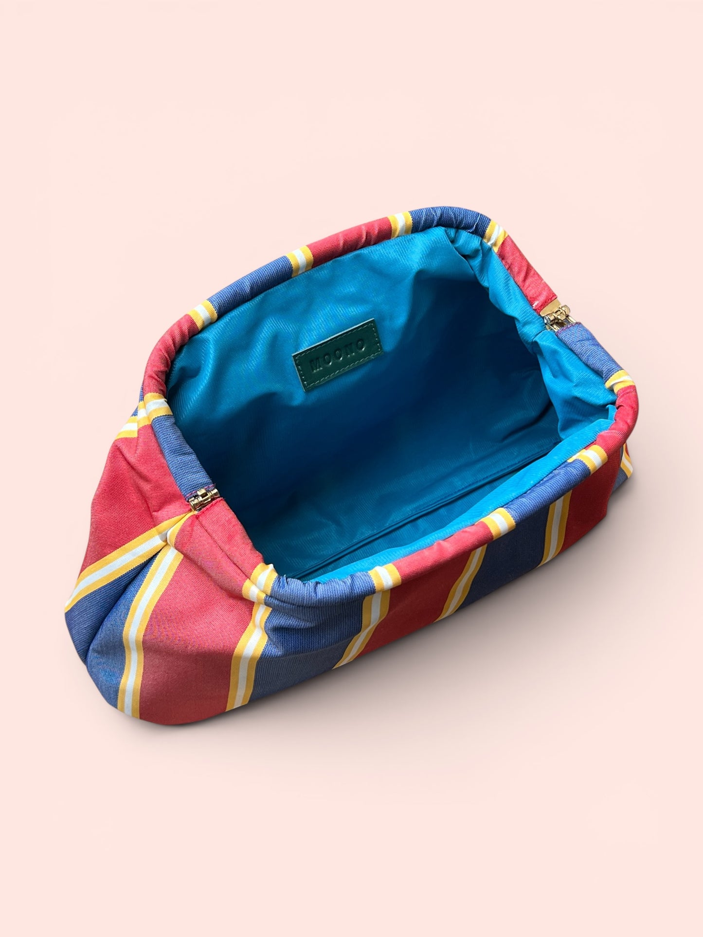 COSMO LINE-Blue/Red/Yellow Stripes