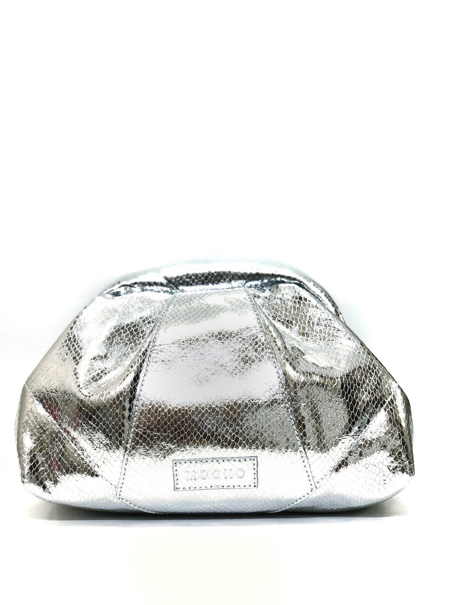 COSMO Clutch- Silver S