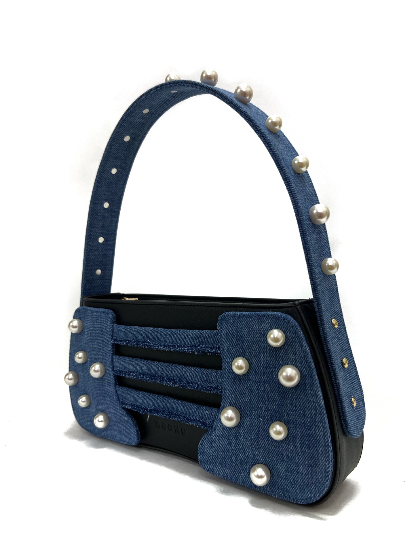 The DIY Black Suki Bag