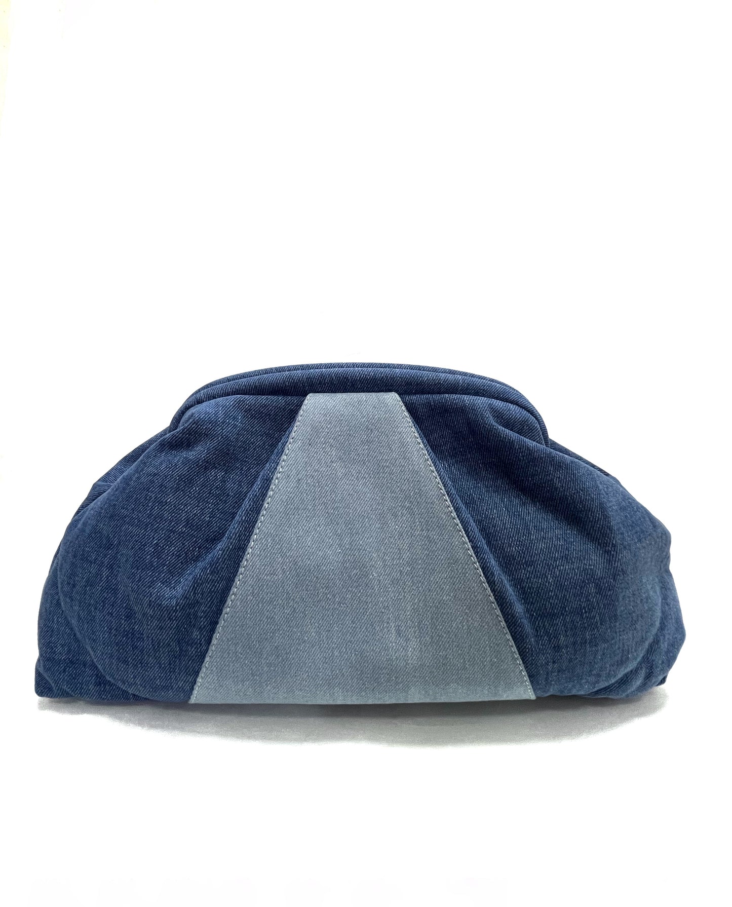 COSMO Clutch - Denim L