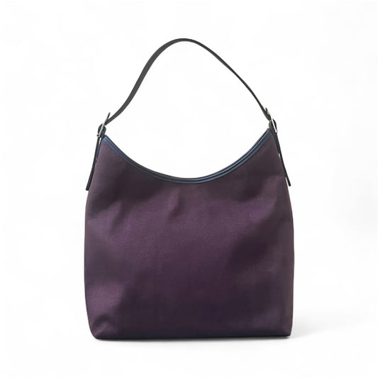 BCKLD Slouchy Tote-Chocolate Brown
