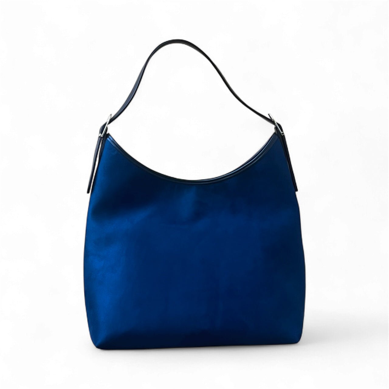 BCKLD Slouchy Tote-Midnight Blue