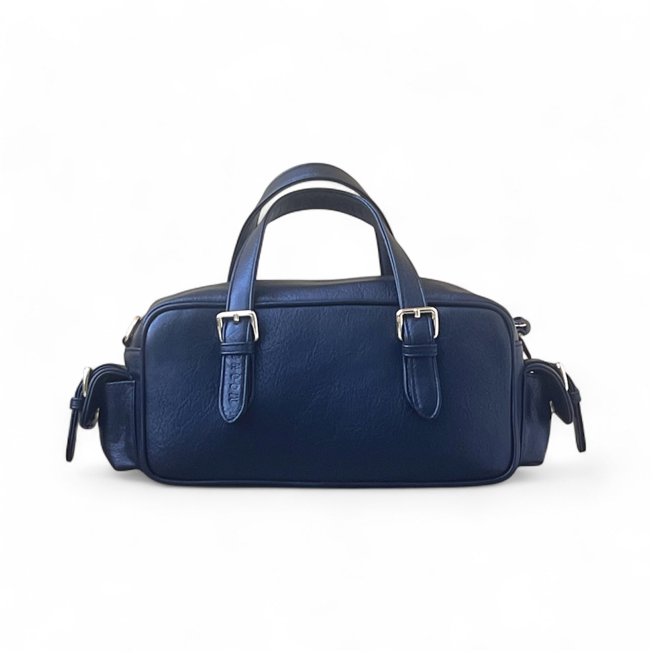 BCKLD Boxy Crossbody Bag-Black