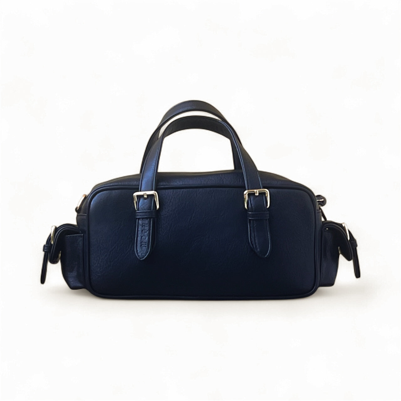 BCKLD Boxy Crossbody Bag-Black