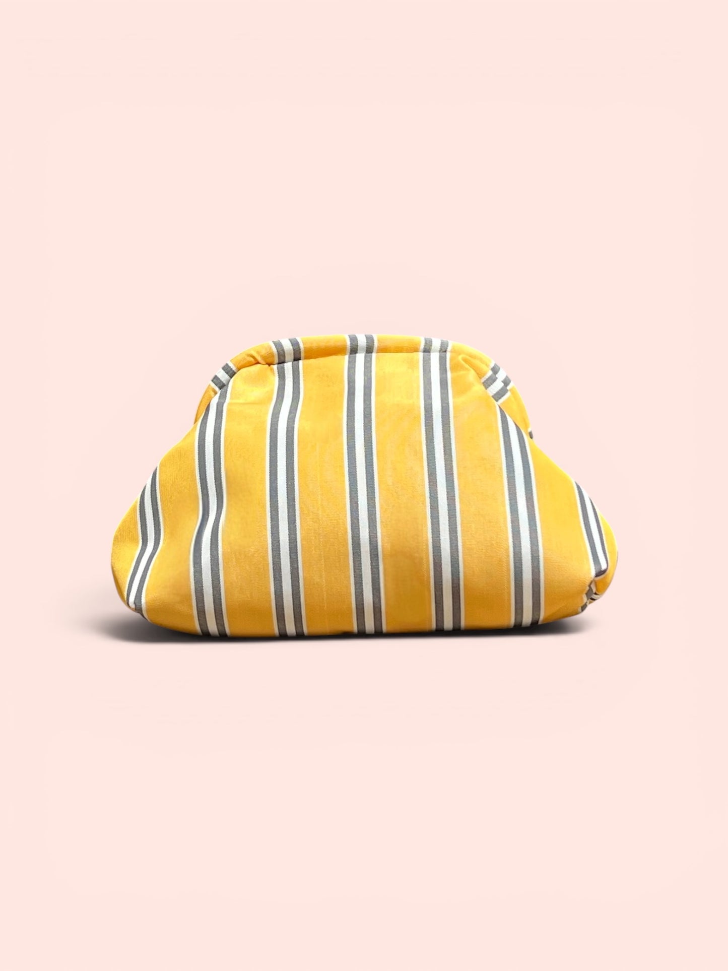 COSMO LINE-Yellow/Grey Stripes