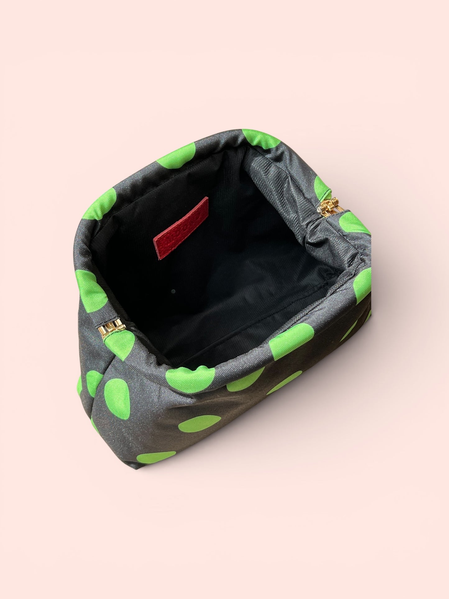 COSMO POP-Black/Green