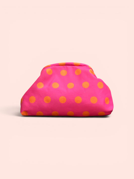 COSMO POP-Fuchsia/Orange